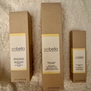Seibella Skincare Set
